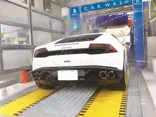 Juego Smart Car Wash Service: Gas Station Car Paint Sho en línea
