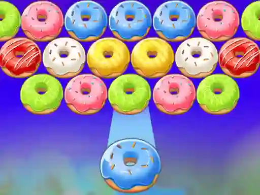 Juego Donuts Popping Time en línea