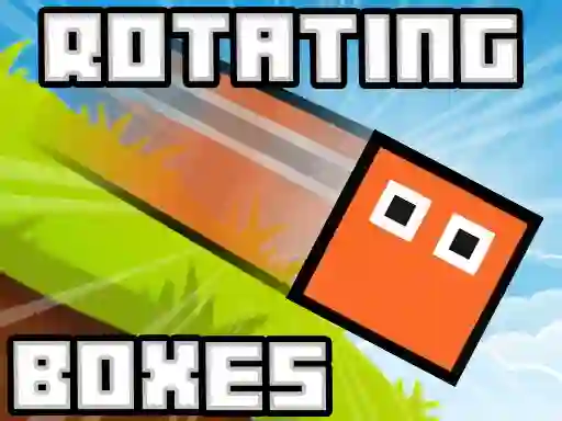 Juego Rotating Boxes en línea