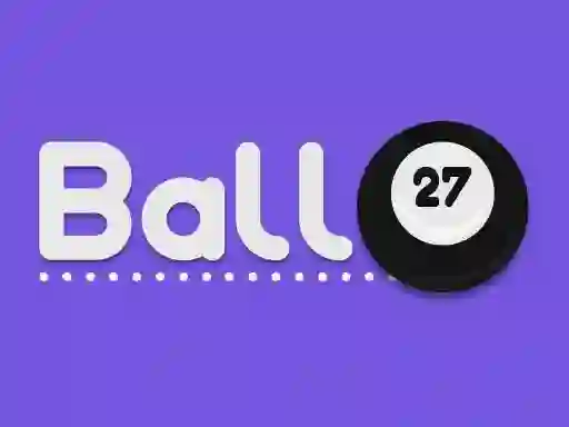 Juego Ball 27 en línea