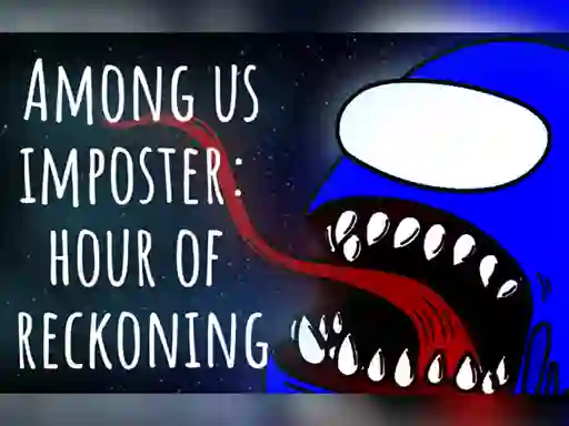 Juego Among us imposter: hour of reckoning en línea