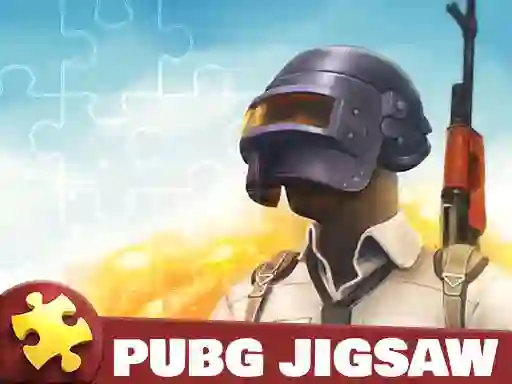 Juego Pubg Jgsaw Puzzle en línea
