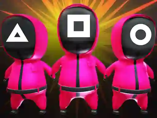 Juego Squid Game Bomb Bridge en línea