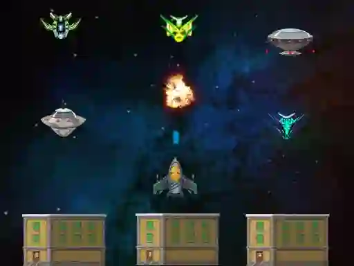 Juego Save from Aliens III en línea