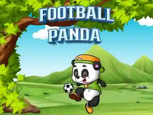 Juego Football Panda en línea