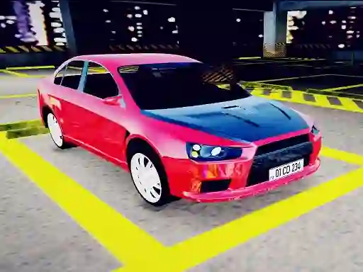 Juego Car Parking Lot 2023 en línea