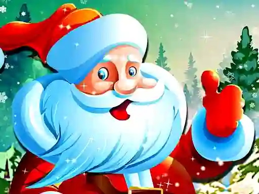 Juego Santa Claus Winter Challenge en línea