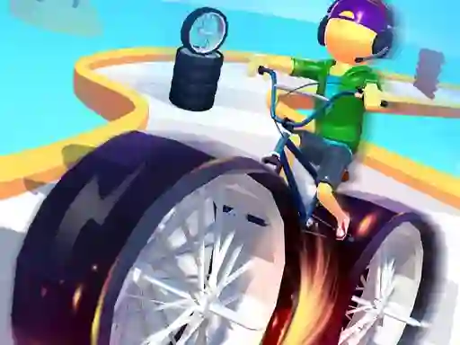 Juego Big wheels en línea