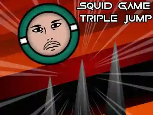 Juego Squid Triple Jump Game en línea