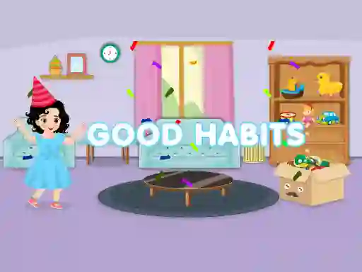 Juego Good Habits en línea