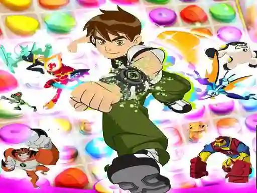 Juego Ben 10 en línea
