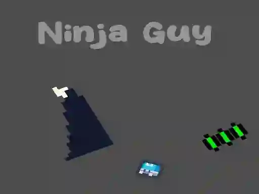 Juego Ninja Guy en línea