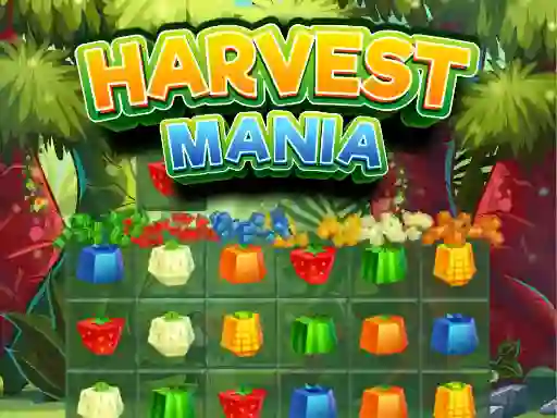 Juego Harvest Mania en línea
