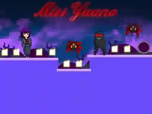 Juego Miss Yuuno en línea