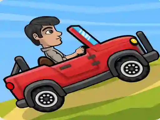 Juego Hill Climber ? en línea