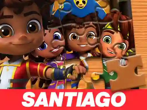 Juego Santiago Of The Seas Jigsaw Puzzle en línea