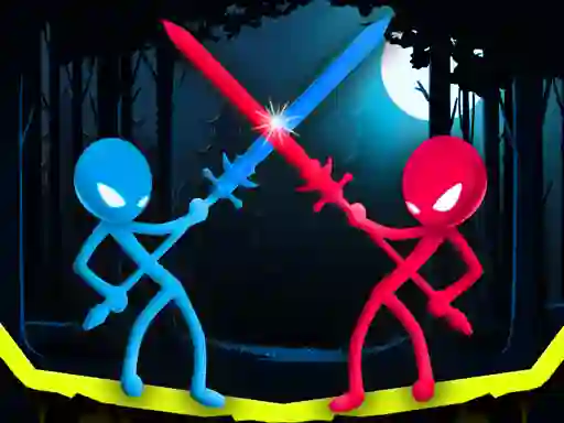 Juego Stick Duel Medieval Wars en línea