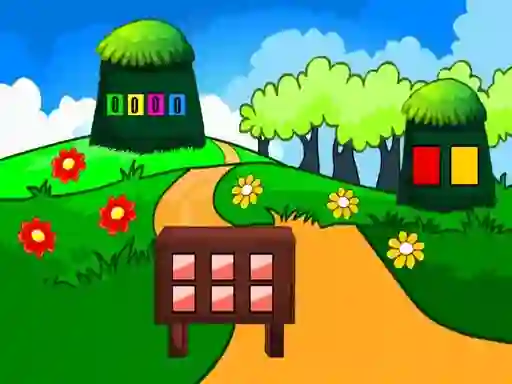 Juego Mountain Land Escape en línea