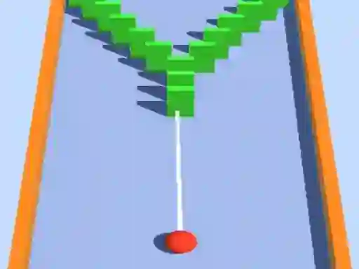 Juego Ball Hit Domino en línea