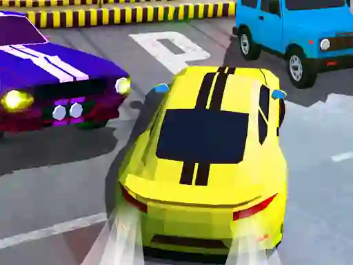 Juego Parking ACE 3D en línea
