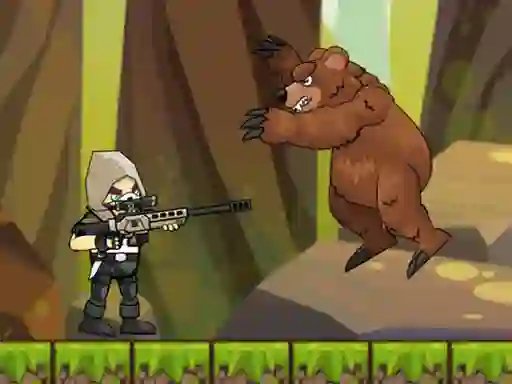Juego Mr. Hunter en línea