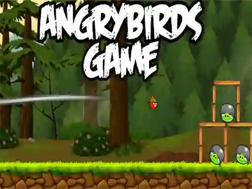 Juego Angry Birds game en línea