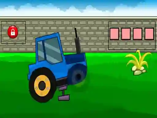 Juego Tractor Escape 2 en línea