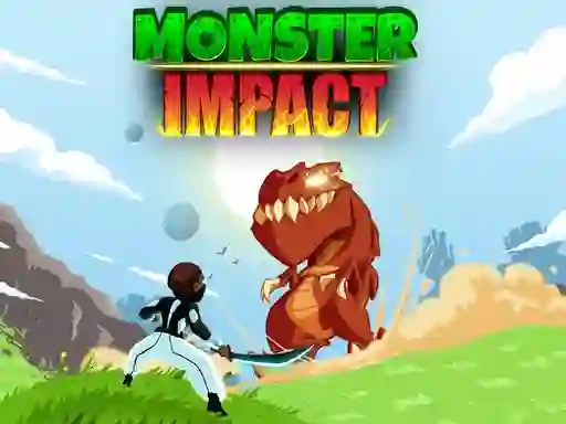Juego Monsters Impact en línea