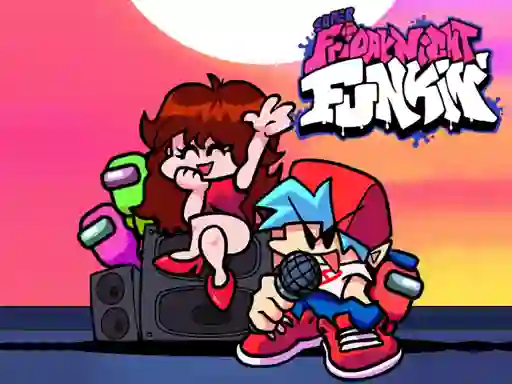 Juego Super Friday Night Funk en línea