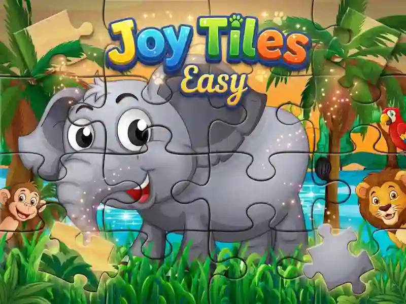Juego Joy Tiles Easy en línea