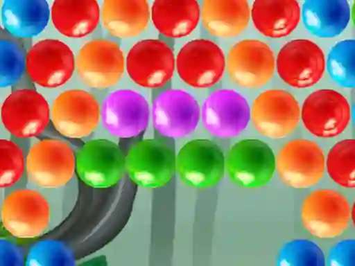 Juego Bubble Shooter Marbles en línea