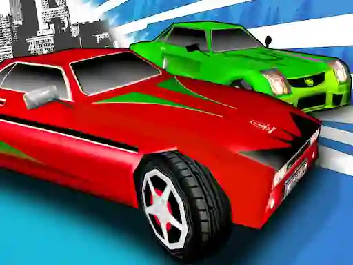 Juego Classic 1990 Racing 3D en línea