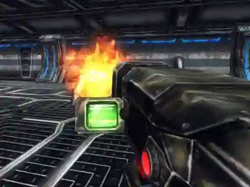 Juego Alien Infestation FPS en línea