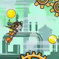 Juego Bionic Race en línea