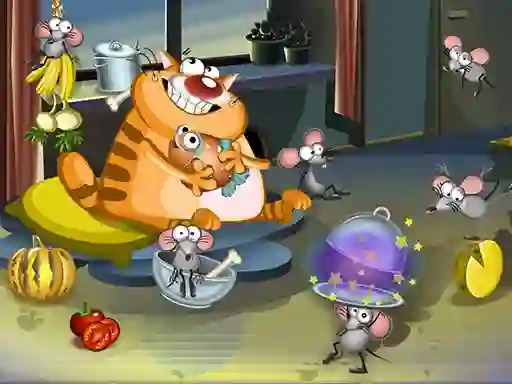 Juego Steal the Meal en línea