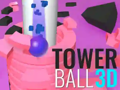 Juego Tower Ball 3d en línea