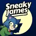 Juego Sneaky James en línea