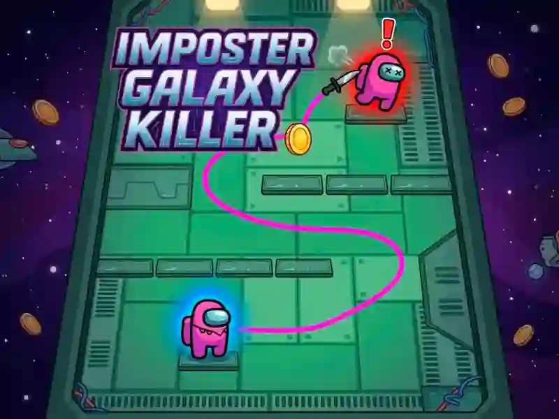 Juego Imposter Galaxy Killer en línea