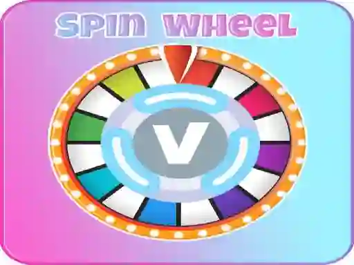 Juego Random Spin Wheel Earn Vbucks en línea