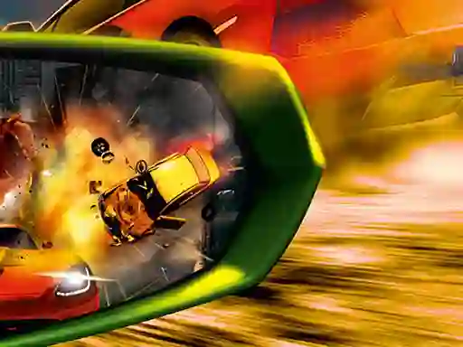 Juego Traffic Car Racing en línea