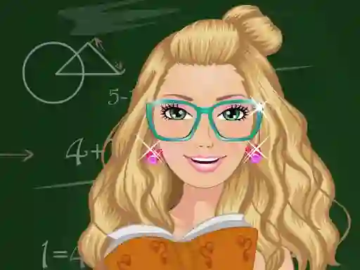 Juego Soft Teacher Dress Up en línea