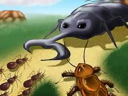 Juego Bug War en línea