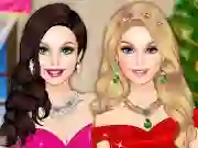 Juego Ellie Winter Glam en línea