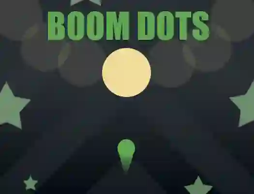 Juego Boom Dots en línea