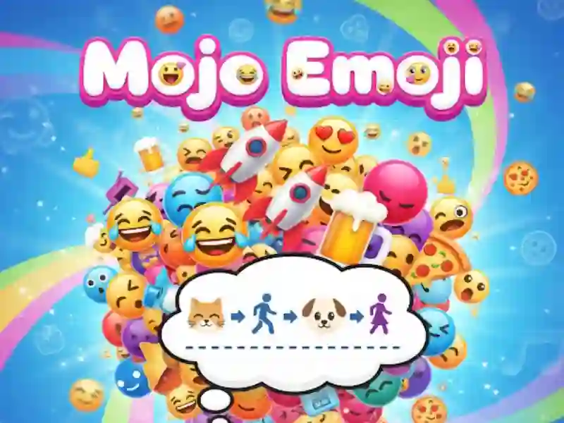 Juego Mojo Emoji en línea