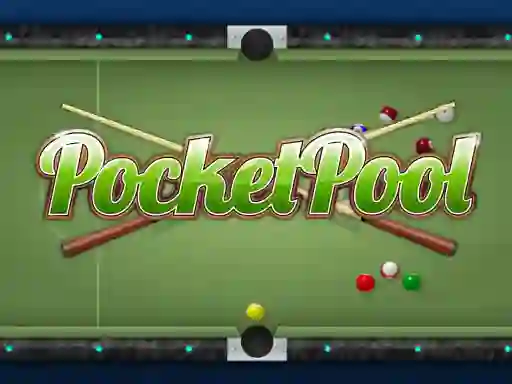 Juego Pocket Pool en línea
