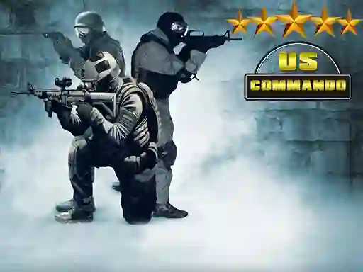 Juego US Commando en línea