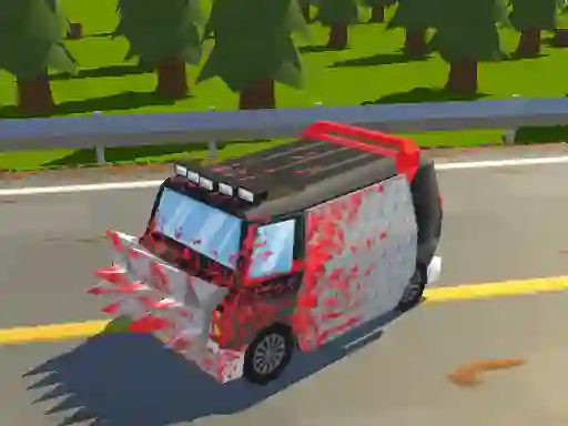 Juego Flat Out en línea
