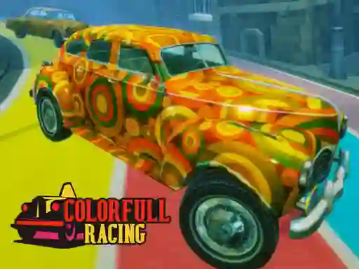 Juego Colorful Racing en línea