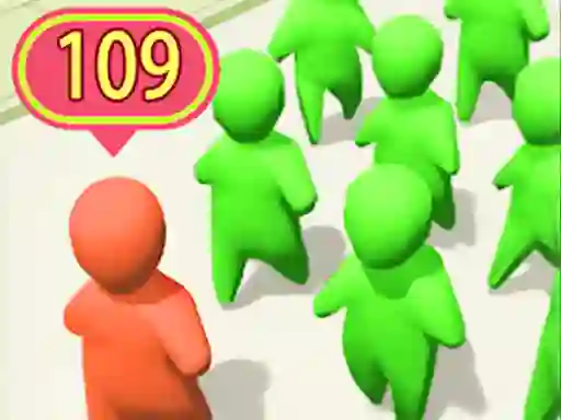 Juego Crowd City War en línea